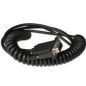Honeywell Cable RS232, Coiled 3m, Black